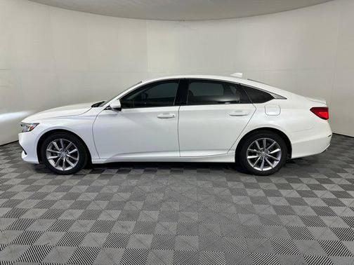 2021 Honda Accord LX 1.5T