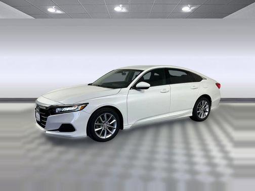 2021 Honda Accord LX 1.5T