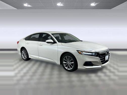 2021 Honda Accord LX 1.5T