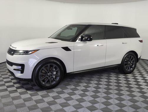 2025 Land Rover Range Rover Sport SE