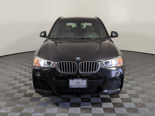 2017 BMW X3 sDrive28i