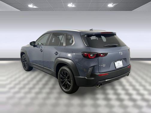 Polymetal Gray Metallic 2025 Mazda CX-50 2.5 S Premium Package
