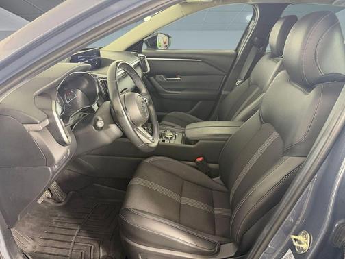 Polymetal Gray Metallic 2025 Mazda CX-50 2.5 S Premium Package