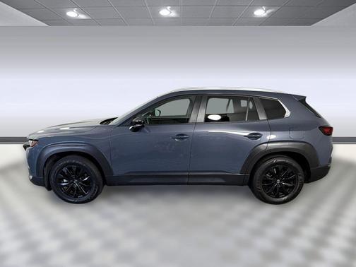Polymetal Gray Metallic 2025 Mazda CX-50 2.5 S Premium Package