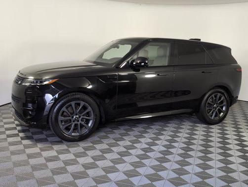 2024 Land Rover Range Rover Sport SE