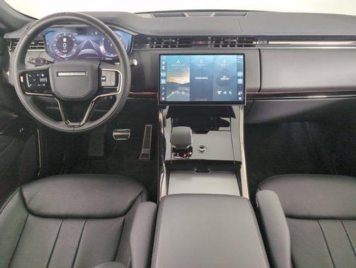 2024 Land Rover Range Rover Sport SE