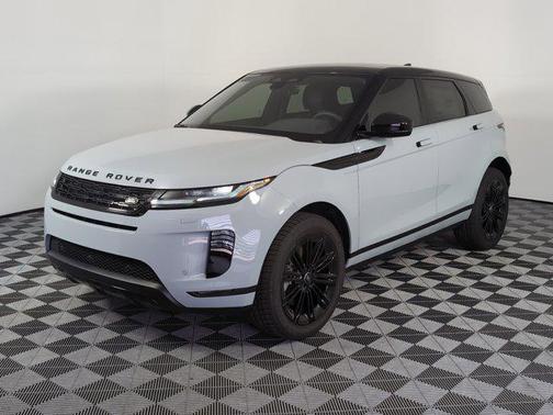 2025 Land Rover Range Rover Evoque Core S