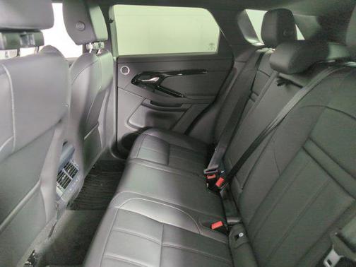 2025 Land Rover Range Rover Evoque Core S