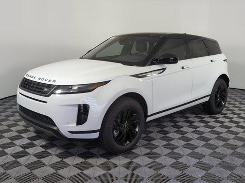 2026 Land Rover Range Rover Evoque Core S