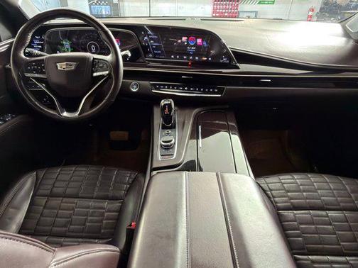 2023 Cadillac Escalade Sport Platinum