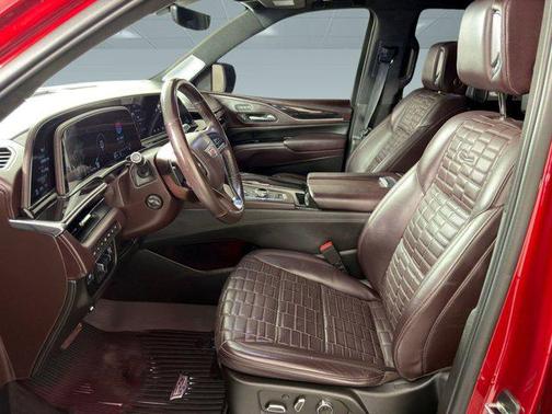 2023 Cadillac Escalade Sport Platinum