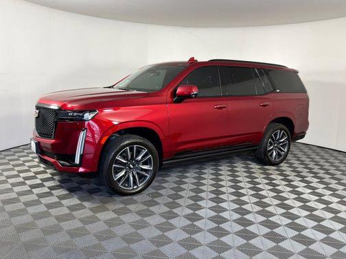 2023 Cadillac Escalade Sport Platinum