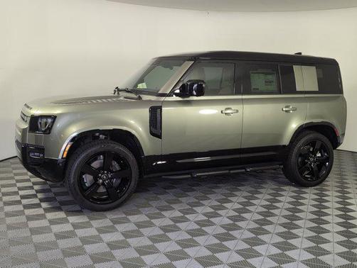 2025 Land Rover Defender 110 P500 X-Dynamic SE
