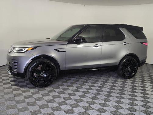 2025 Land Rover Discovery P360 Metropolitan Edition