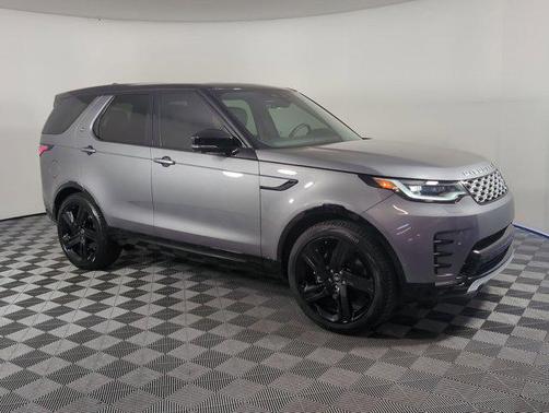 2025 Land Rover Discovery P360 Metropolitan Edition