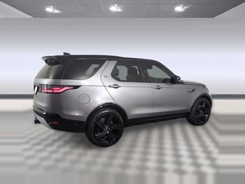 2025 Land Rover Discovery P360 Metropolitan Edition