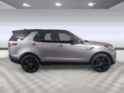 2025 Land Rover Discovery P360 Metropolitan Edition