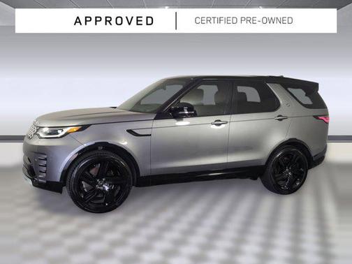 2025 Land Rover Discovery P360 Metropolitan Edition