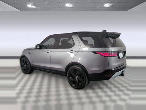 2025 Land Rover Discovery P360 Metropolitan Edition
