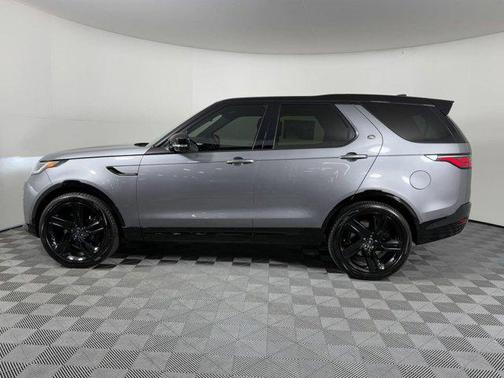 2025 Land Rover Discovery P360 Metropolitan Edition