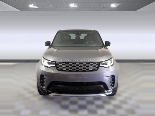 2025 Land Rover Discovery P360 Metropolitan Edition