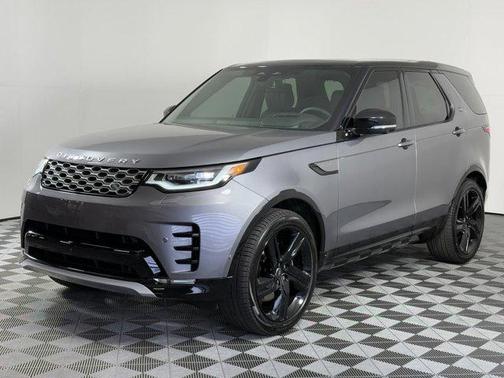 2025 Land Rover Discovery P360 Metropolitan Edition