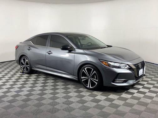 2021 Nissan Sentra SR