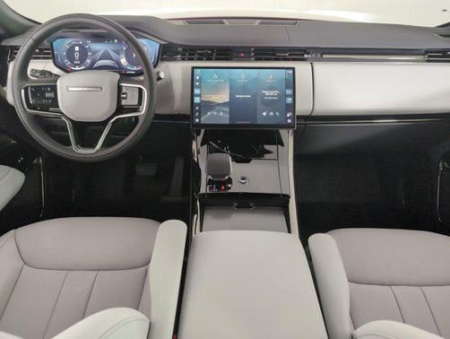 2025 Land Rover Range Rover Sport SE