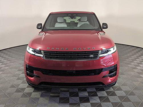2025 Land Rover Range Rover Sport SE