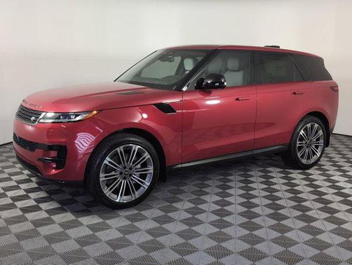 2025 Land Rover Range Rover Sport SE