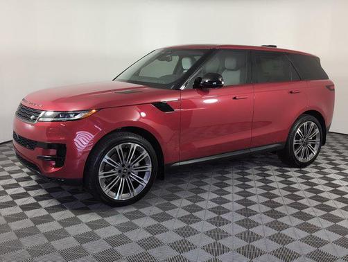 2025 Land Rover Range Rover Sport SE
