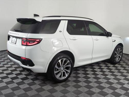 2024 Land Rover Discovery Sport Core S