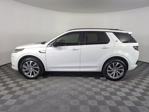 2024 Land Rover Discovery Sport Core S