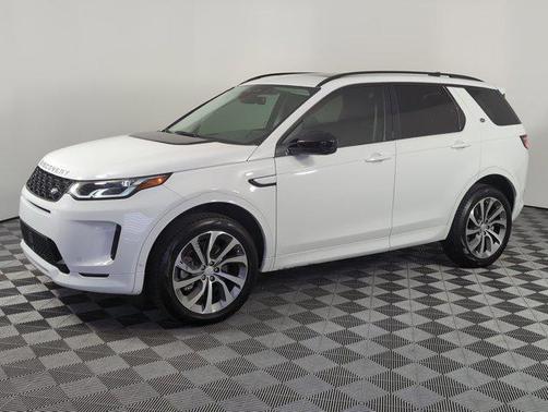2024 Land Rover Discovery Sport Core S
