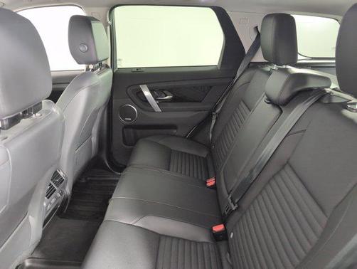 2024 Land Rover Discovery Sport Core S