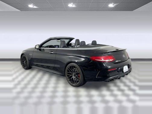 2017 Mercedes-Benz AMG C 63 S