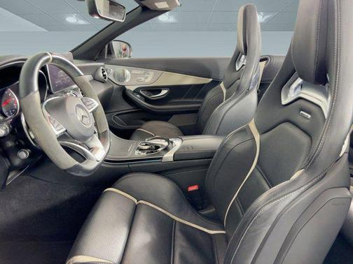 2017 Mercedes-Benz AMG C 63 S