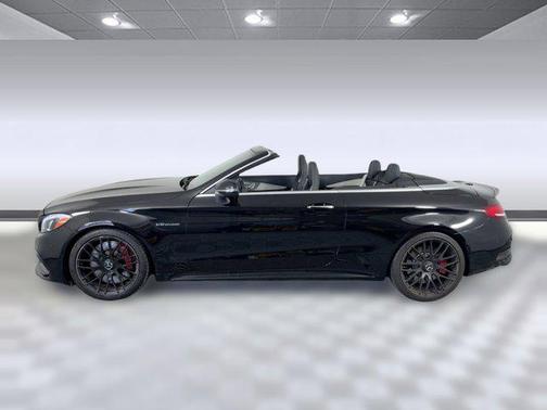 2017 Mercedes-Benz AMG C 63 S