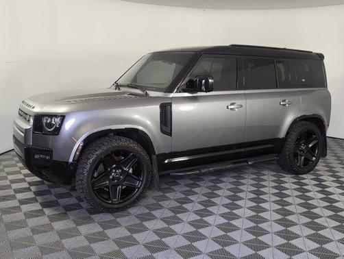 2024 Land Rover Defender 110 P400 X-Dynamic SE