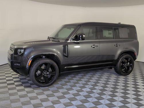2025 Land Rover Defender 110 P500 X-Dynamic SE