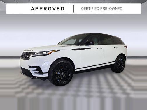 2026 Land Rover Range Rover Velar P250 SE R-Dynamic