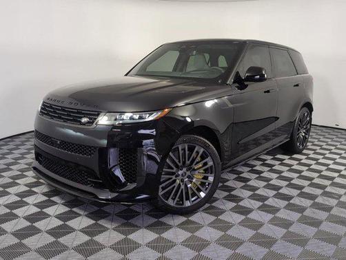 2025 Land Rover Range Rover Sport P635 SV Edition Two