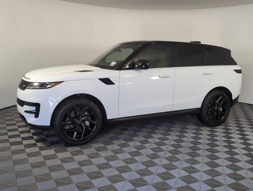 2025 Land Rover Range Rover Sport SE