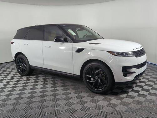 2025 Land Rover Range Rover Sport SE