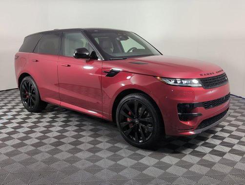 2025 Land Rover Range Rover Sport SE