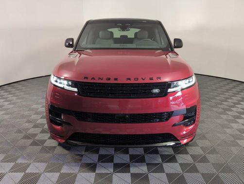 2025 Land Rover Range Rover Sport SE