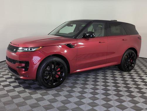 2025 Land Rover Range Rover Sport SE