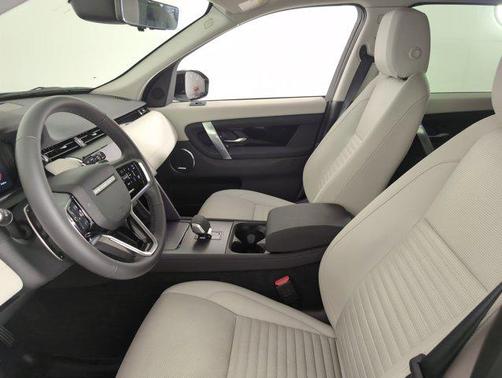 2025 Land Rover Discovery Sport S
