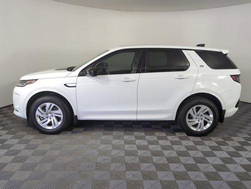 2025 Land Rover Discovery Sport S