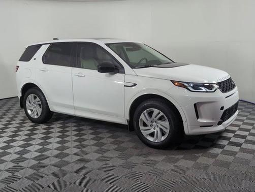 2025 Land Rover Discovery Sport S